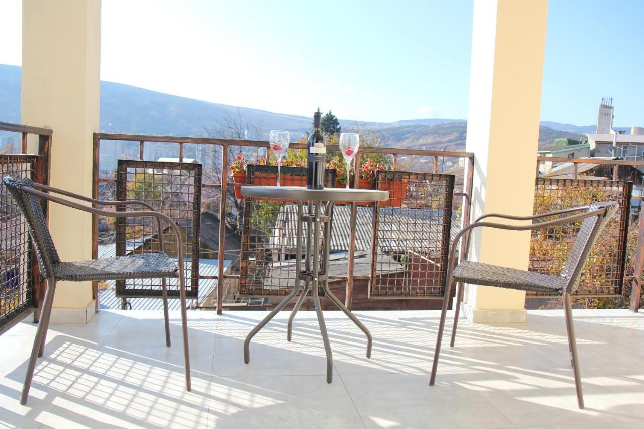 Boutique Hotel Dany Тбилиси Экстерьер фото