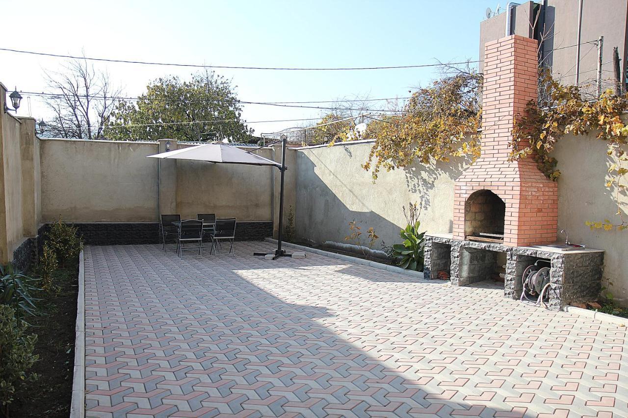 Boutique Hotel Dany Тбилиси Экстерьер фото