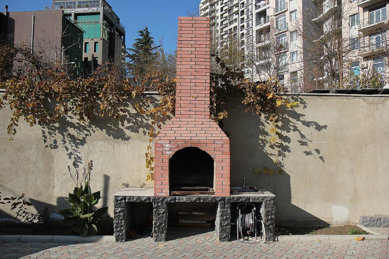 Boutique Hotel Dany Тбилиси Экстерьер фото