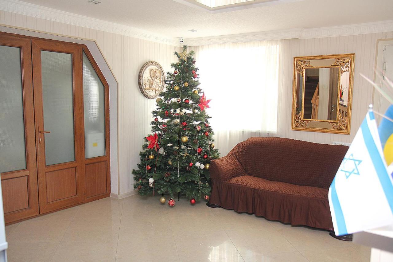 Boutique Hotel Dany Тбилиси Экстерьер фото