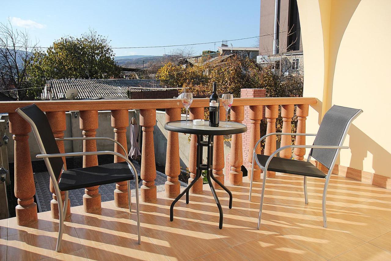 Boutique Hotel Dany Тбилиси Экстерьер фото