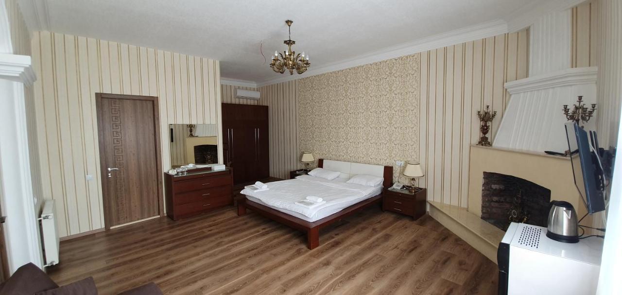 Boutique Hotel Dany Тбилиси Экстерьер фото