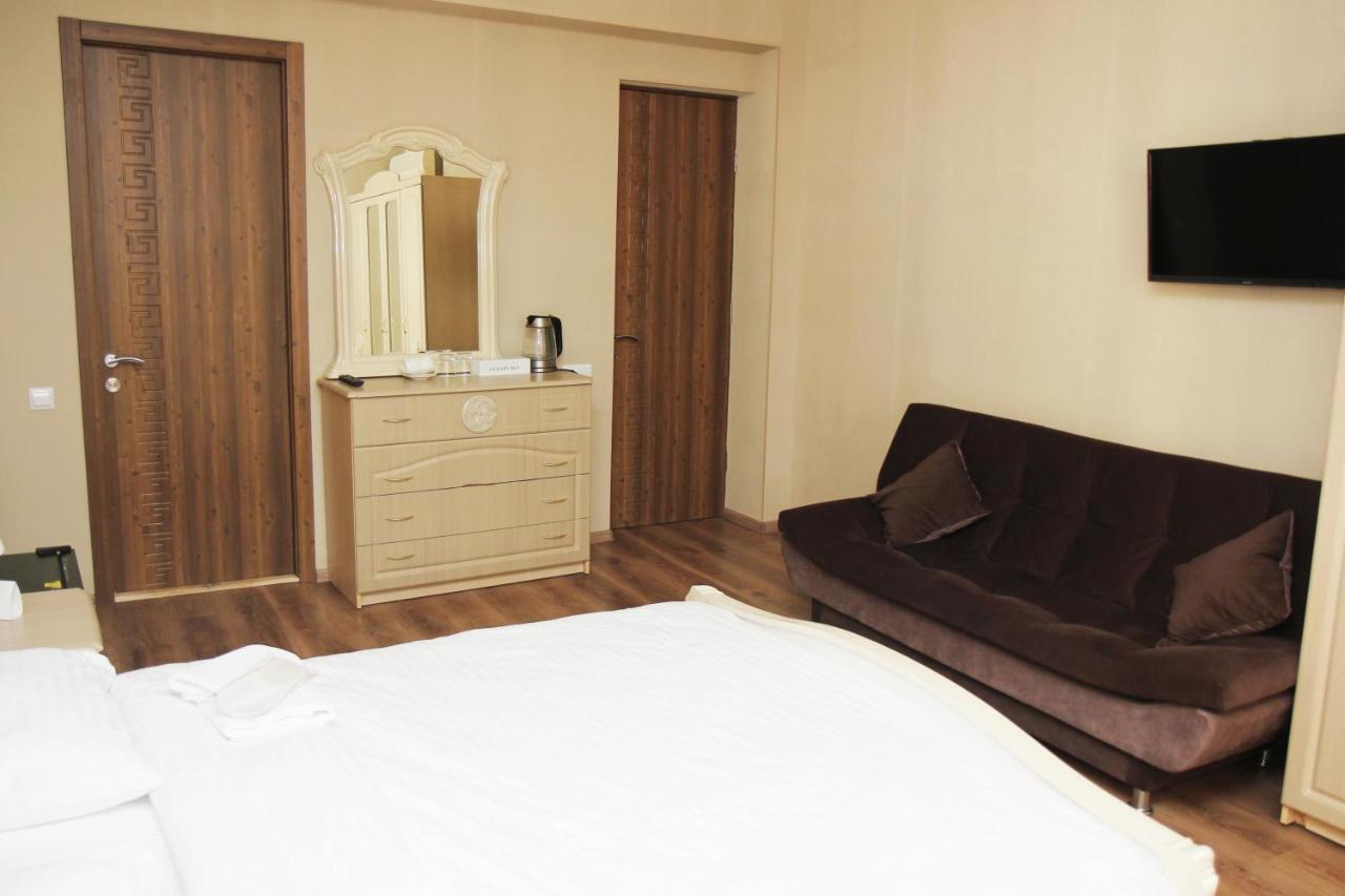 Boutique Hotel Dany Тбилиси Экстерьер фото
