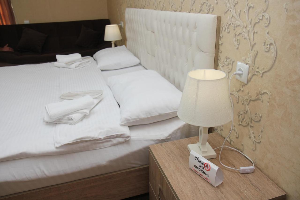 Boutique Hotel Dany Тбилиси Экстерьер фото
