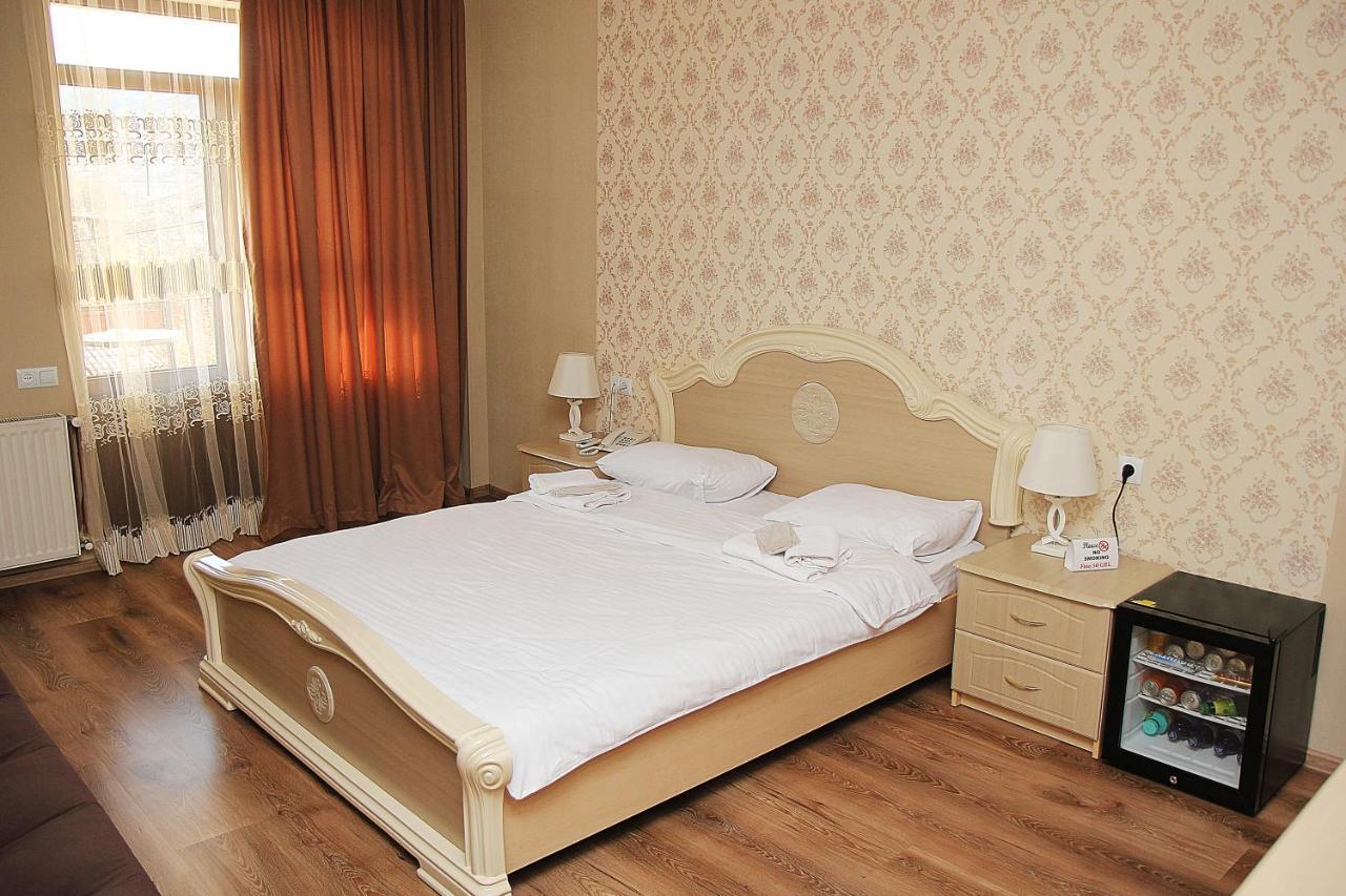 Boutique Hotel Dany Тбилиси Экстерьер фото