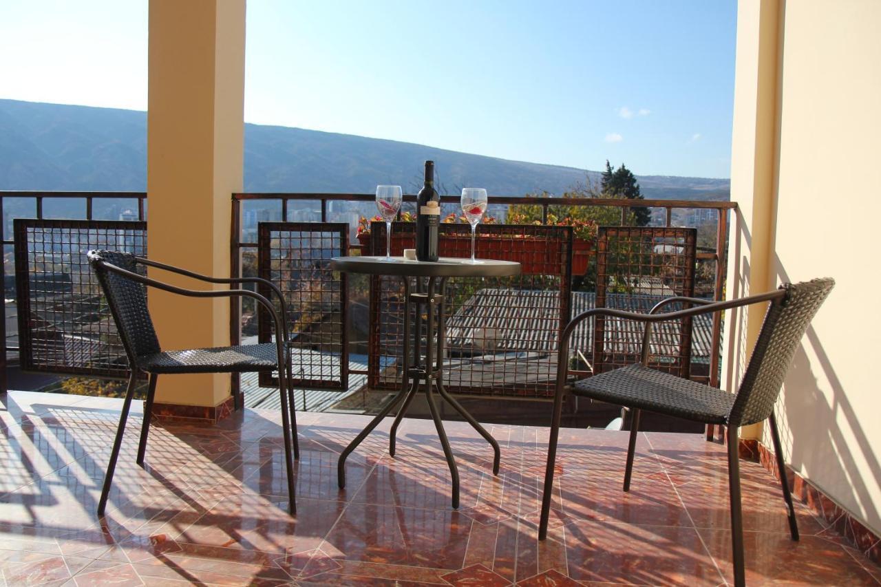 Boutique Hotel Dany Тбилиси Экстерьер фото