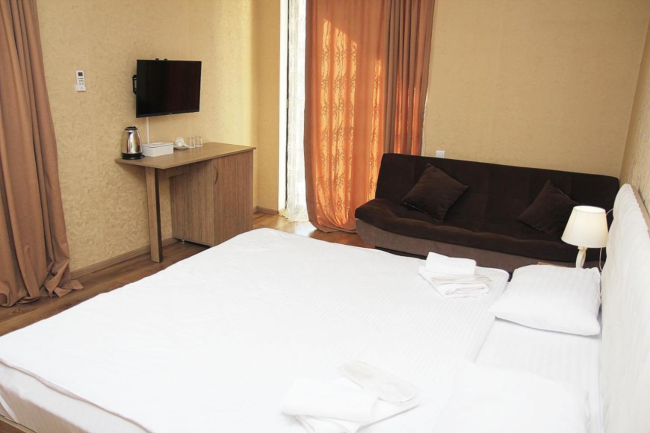 Boutique Hotel Dany Тбилиси Экстерьер фото
