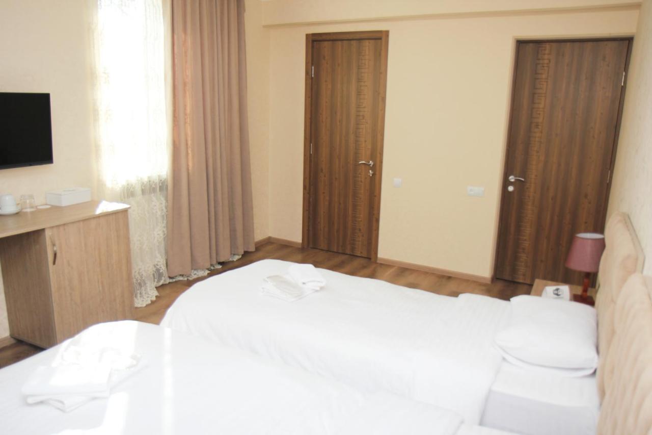 Boutique Hotel Dany Тбилиси Экстерьер фото