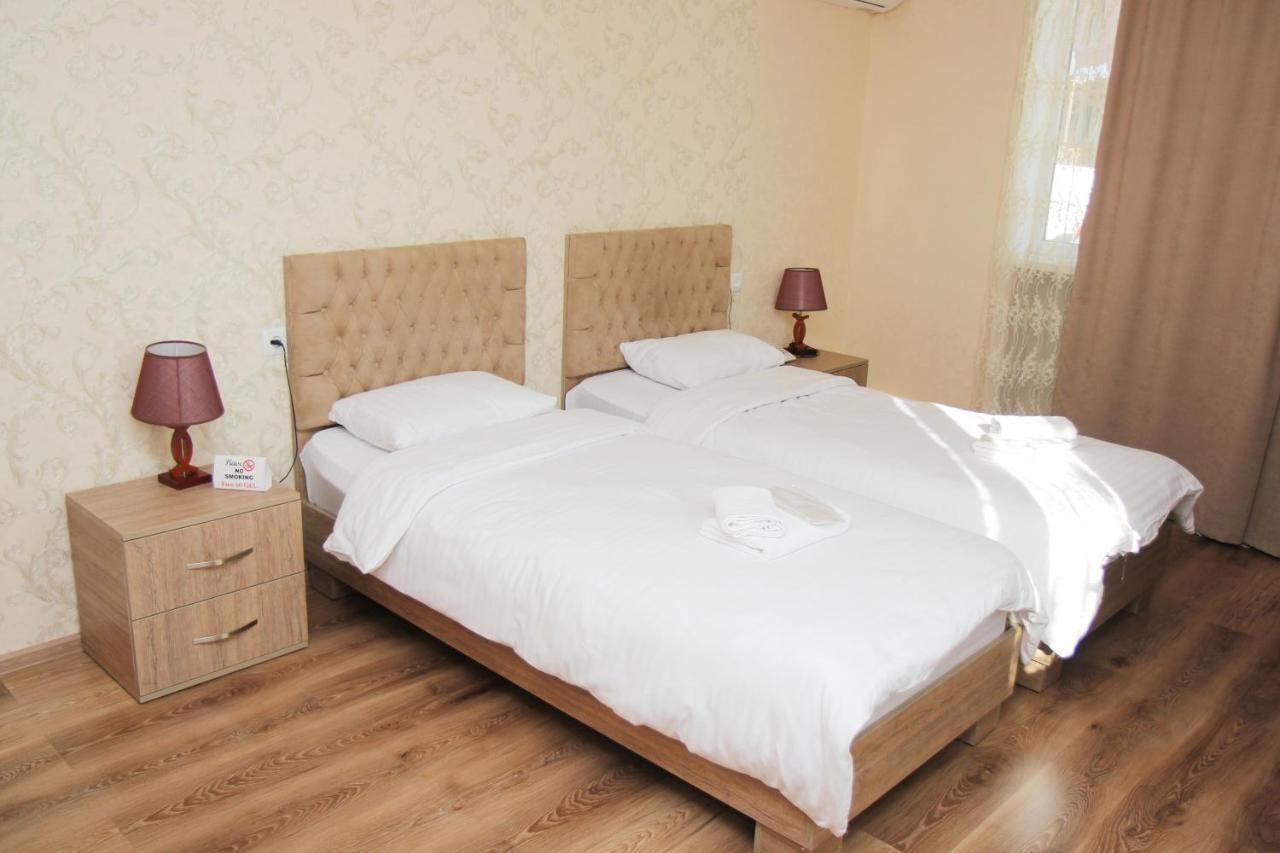 Boutique Hotel Dany Тбилиси Экстерьер фото