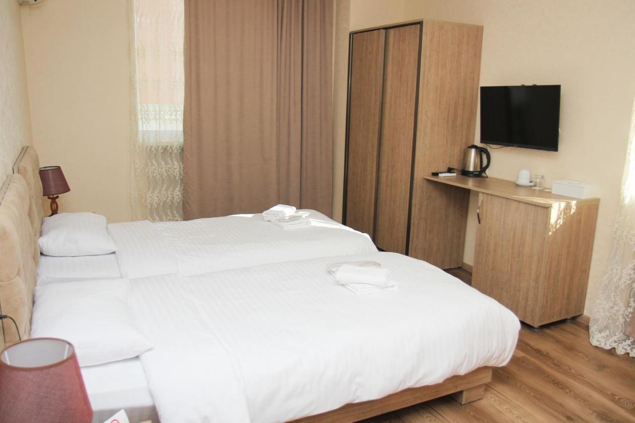 Boutique Hotel Dany Тбилиси Экстерьер фото